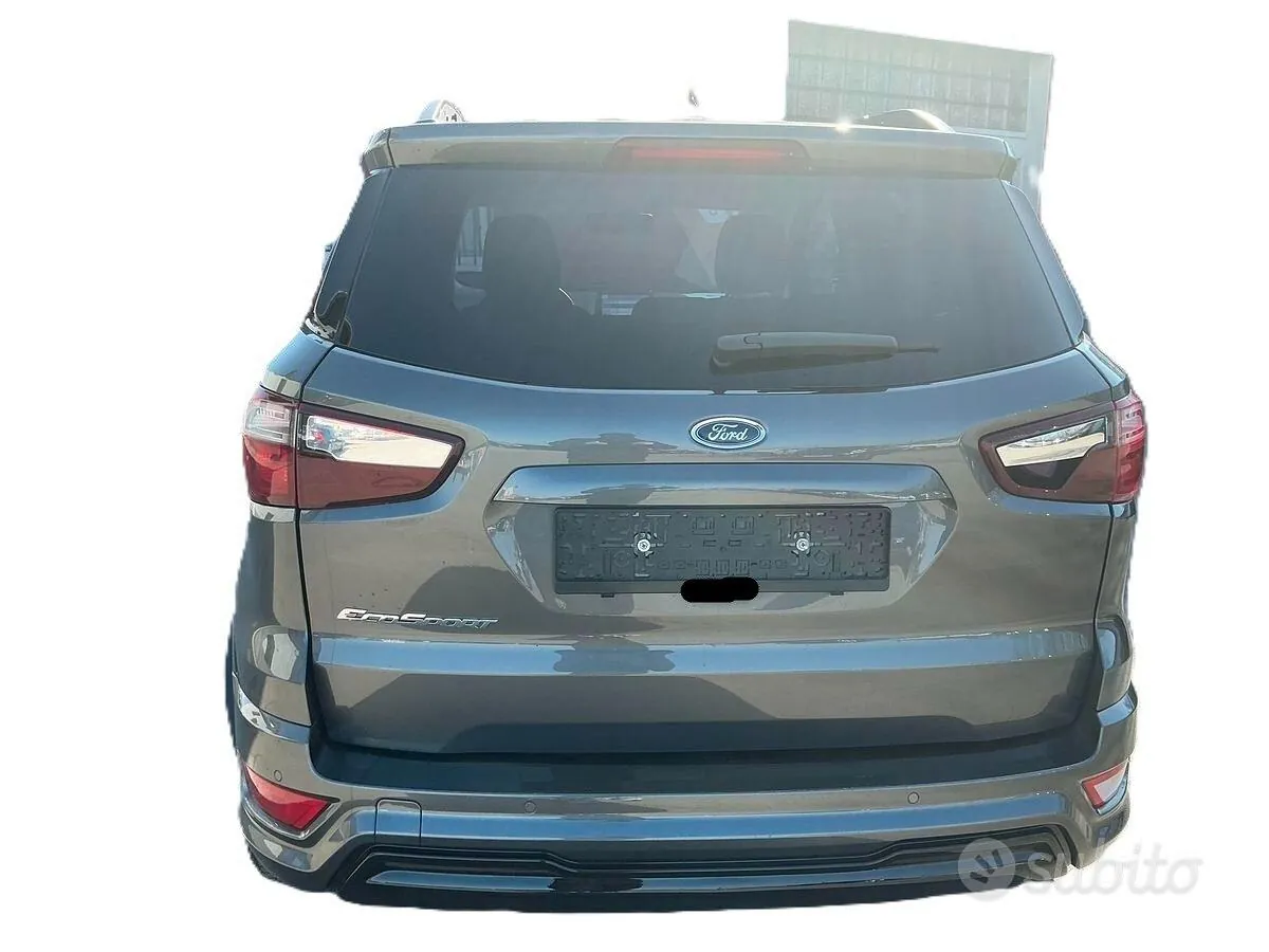 Ford Ecosport 2019 photo 5