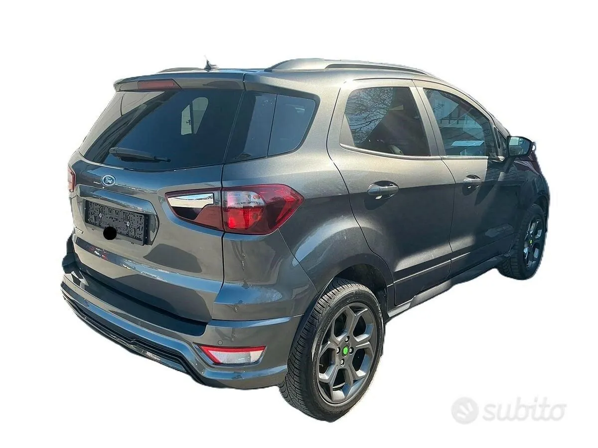 Ford Ecosport 2019 photo 2