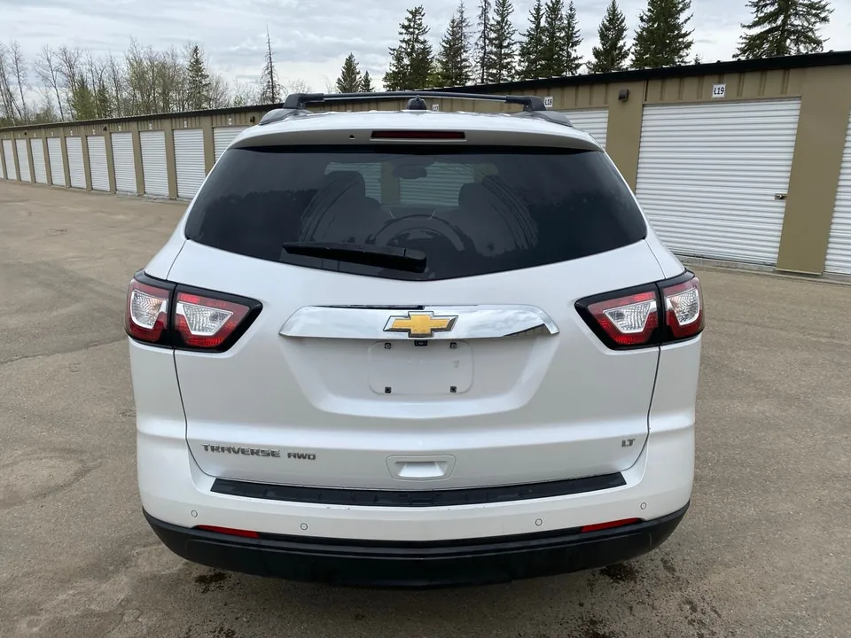 Chevrolet Traverse 2017 photo 5