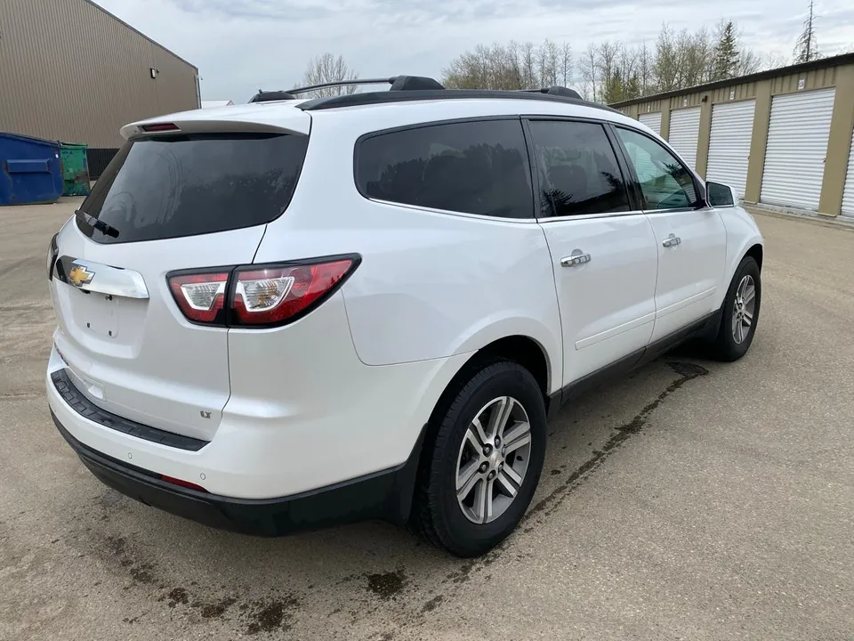 Chevrolet Traverse 2017 photo 4
