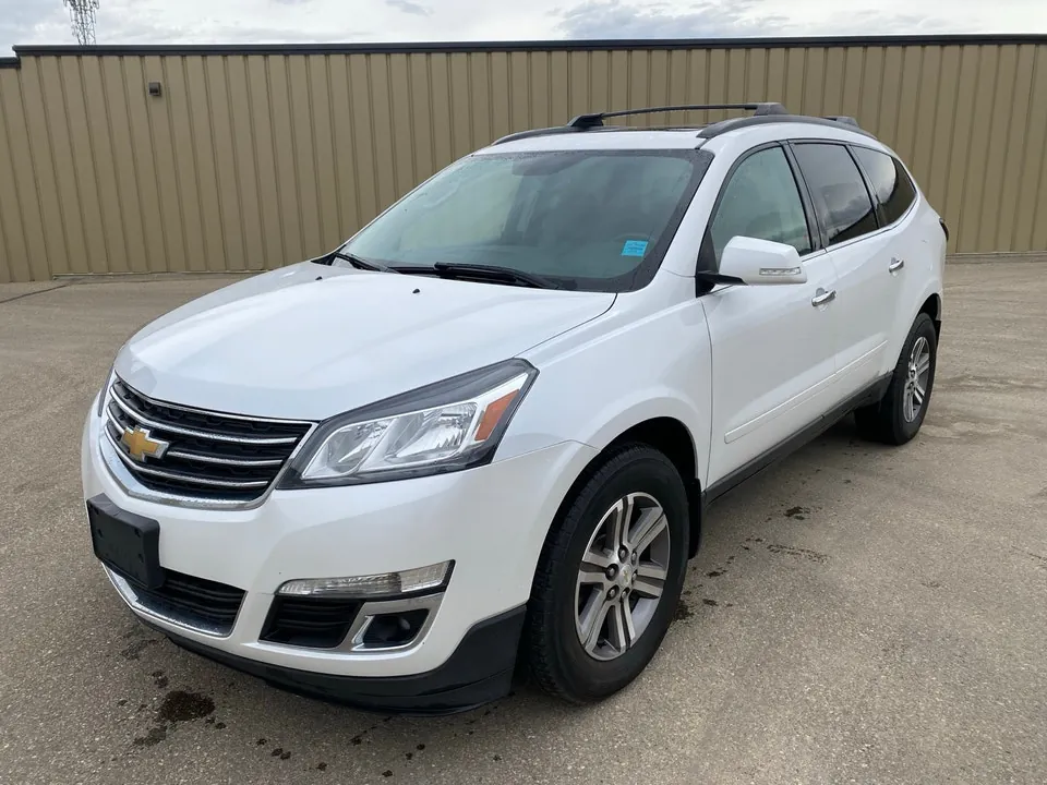 Chevrolet Traverse