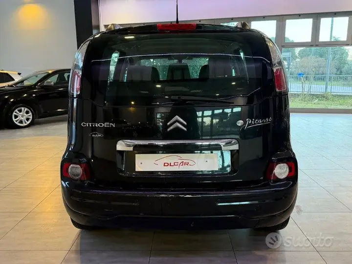 Citroen C3 Picasso 2009 photo 4