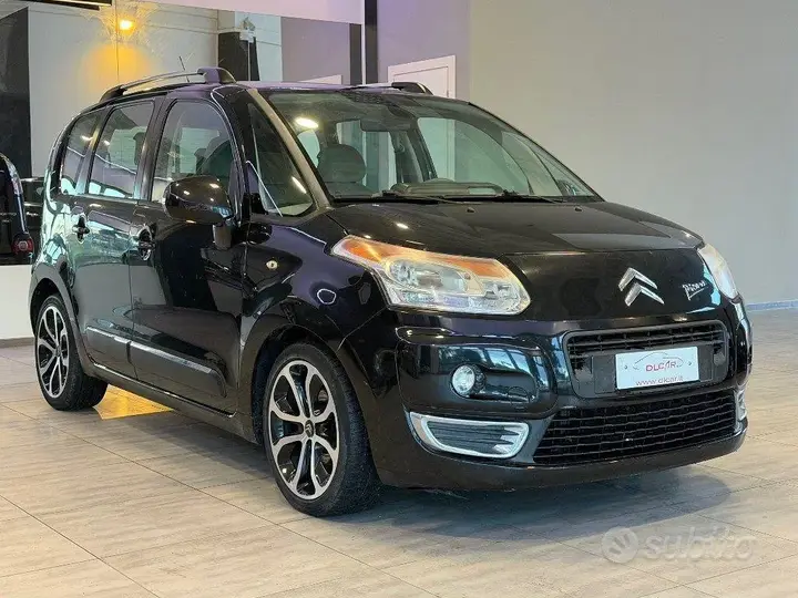 Citroen C3 Picasso 2009 photo 2