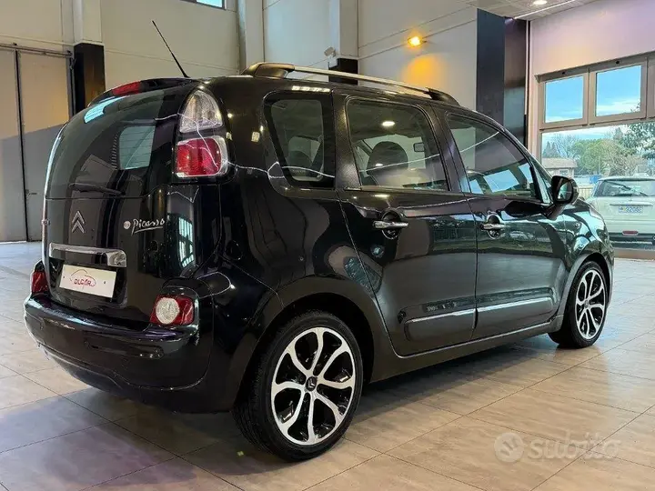 Citroen C3 Picasso 2009 photo 5