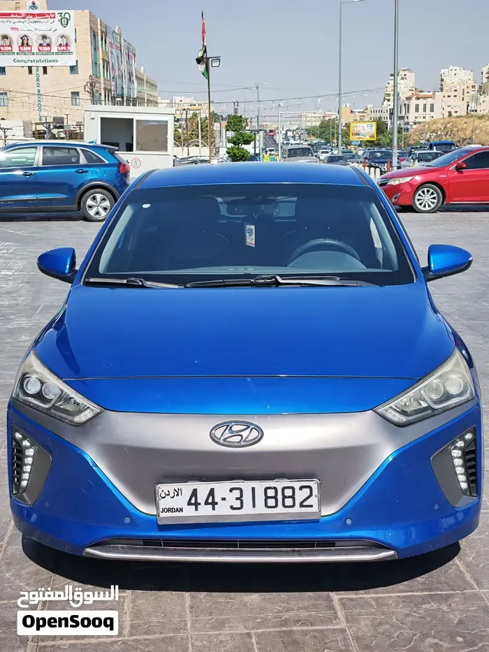 Hyundai Ioniq 2017 photo 2