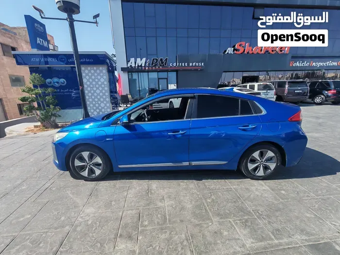 Hyundai Ioniq 2017 photo 4