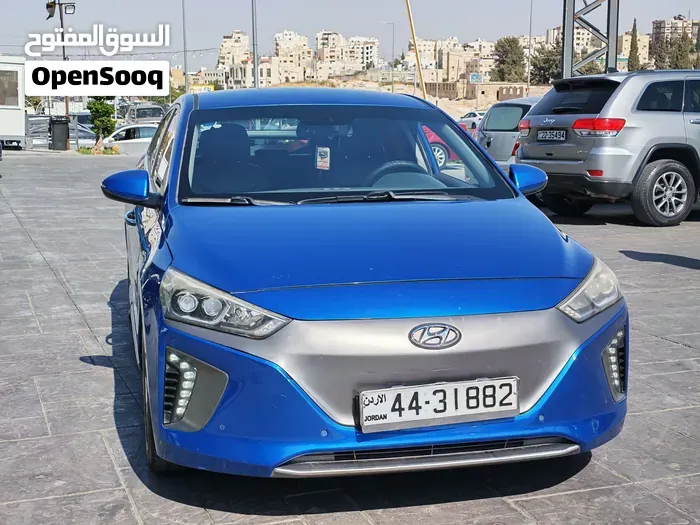 Hyundai Ioniq 2017 photo 3