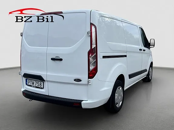 Ford Transit Custom 2022 photo 5