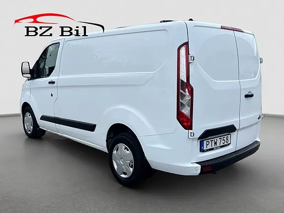 Ford Transit Custom 2022 photo 3