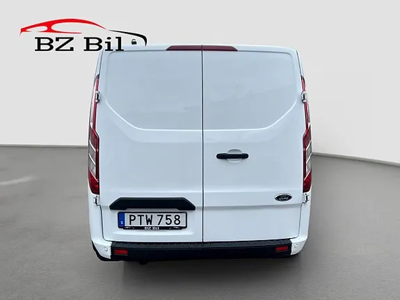 Ford Transit Custom 2022 photo 4