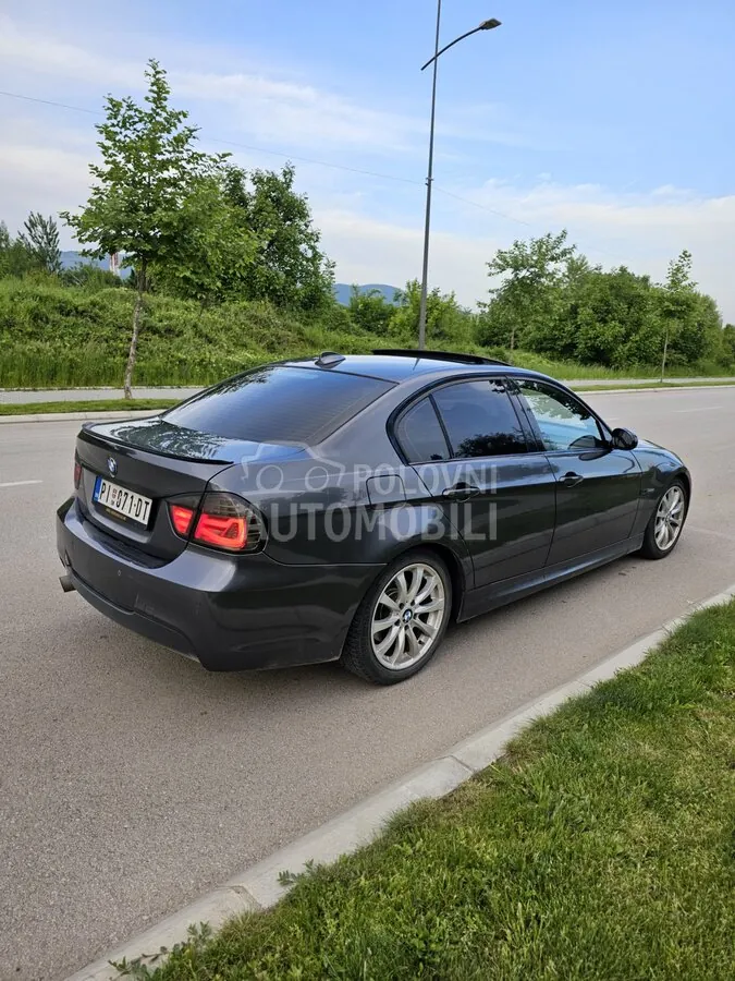 BMW 320D 2007 photo 4