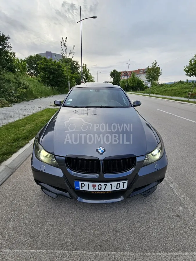 BMW 320D