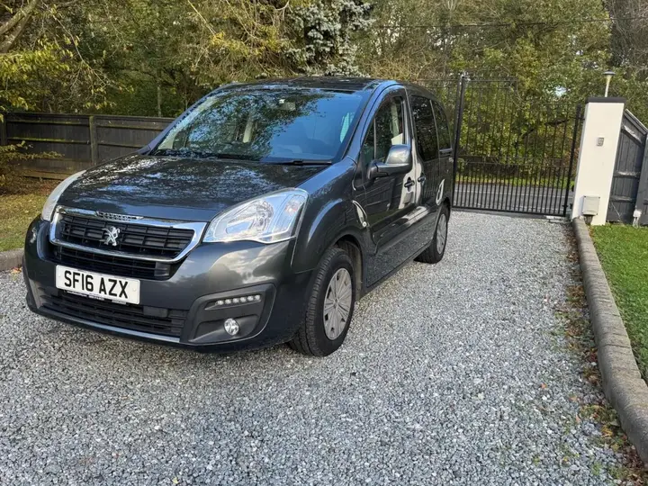 Peugeot Partner