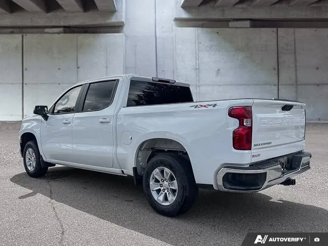 Chevrolet Silverado 1500 2026 photo 5