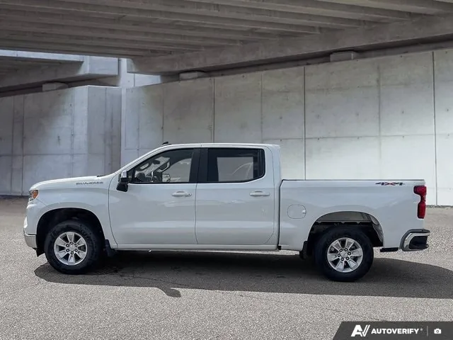 Chevrolet Silverado 1500 2026 photo 4