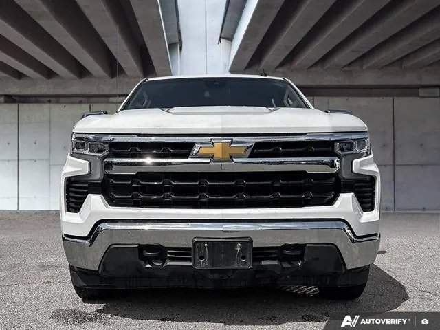 Chevrolet Silverado 1500 2026 photo 2