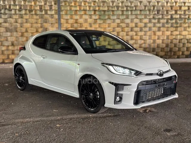 Toyota Gr Yaris