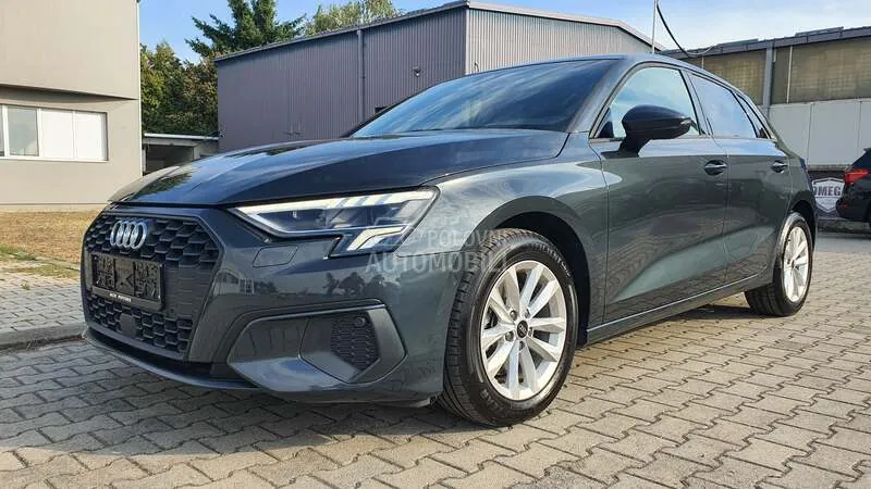 Audi A3 2021 photo 2