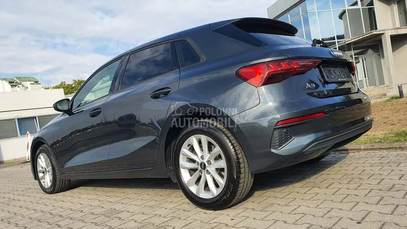 Audi A3 2021 photo 5