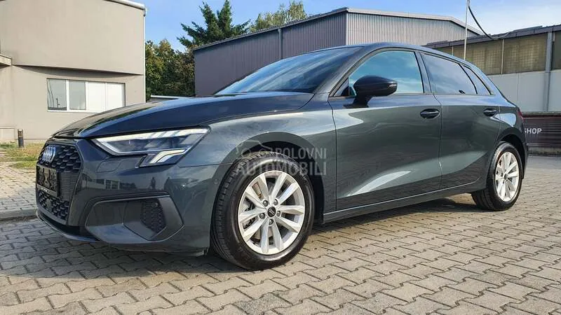 Audi A3 2021 photo 3