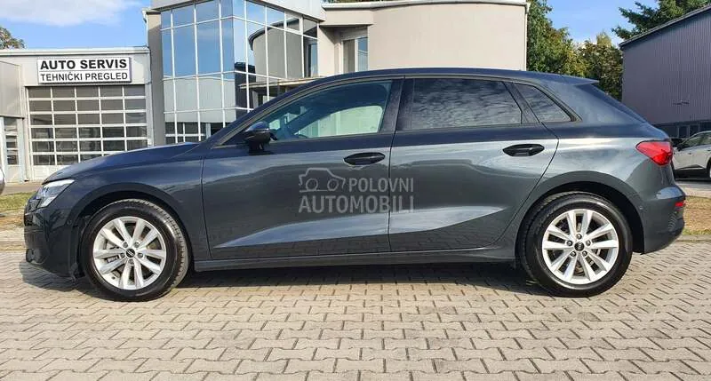 Audi A3 2021 photo 4