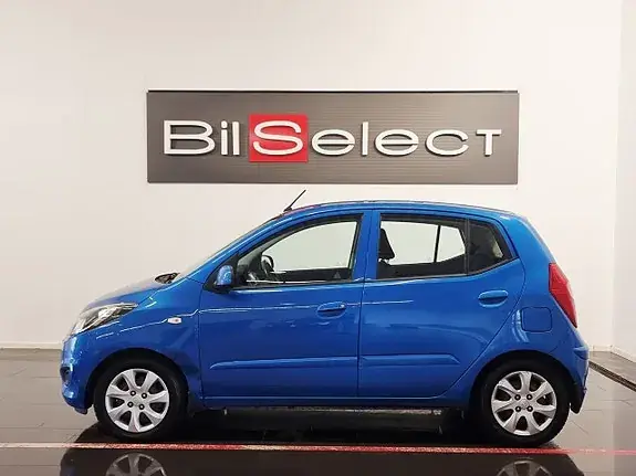 Hyundai I10 2011 photo 2