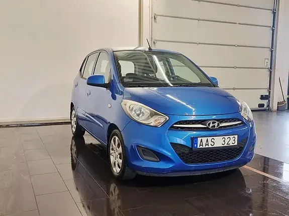Hyundai I10 2011 photo 4