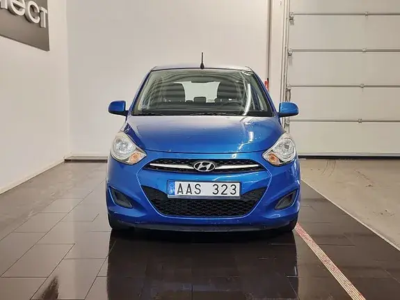 Hyundai I10 2011 photo 3
