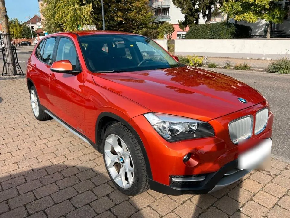 BMW X1
