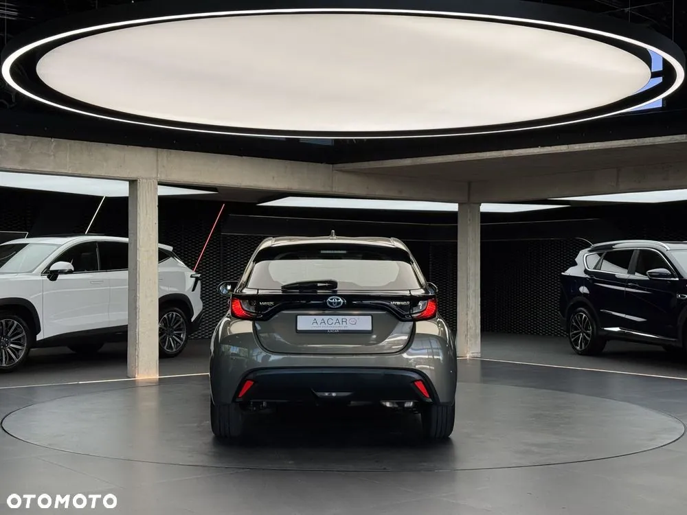 Toyota Yaris 2022 photo 4