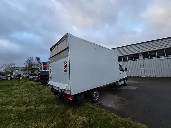 Mercedes-Benz Sprinter 316 2015 photo 5