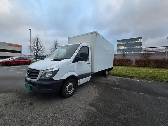 Mercedes-Benz Sprinter 316