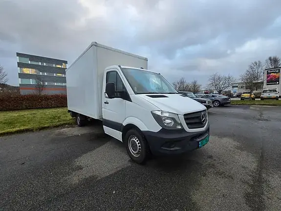 Mercedes-Benz Sprinter 316 2015 photo 3