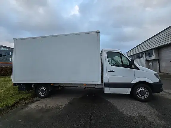 Mercedes-Benz Sprinter 316 2015 photo 4