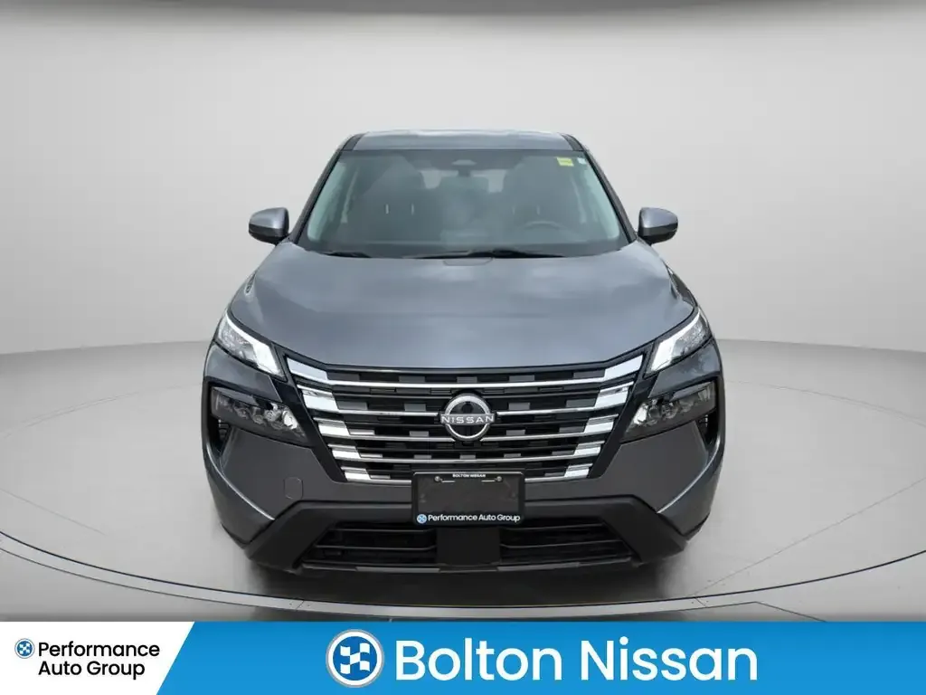 Nissan Rogue 2024 photo 2