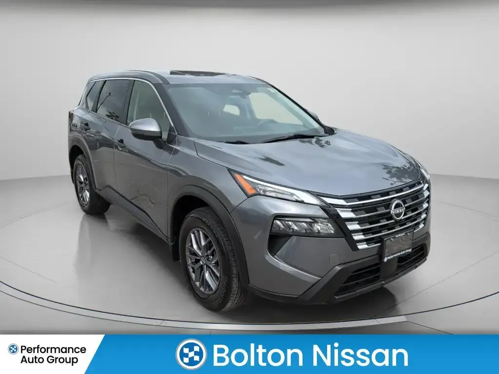Nissan Rogue 2024 photo 4