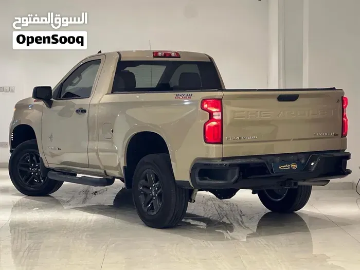 Chevrolet Silverado 2022 photo 2