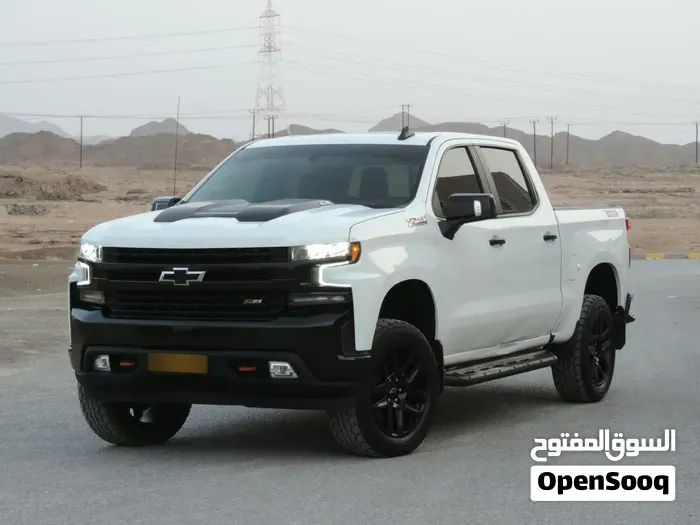 Chevrolet Silverado 2022 photo 5