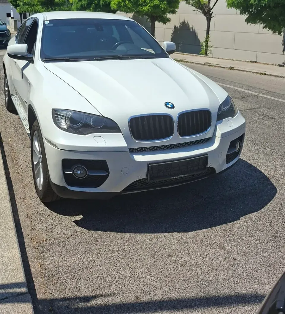 BMW X6 2009 photo 3