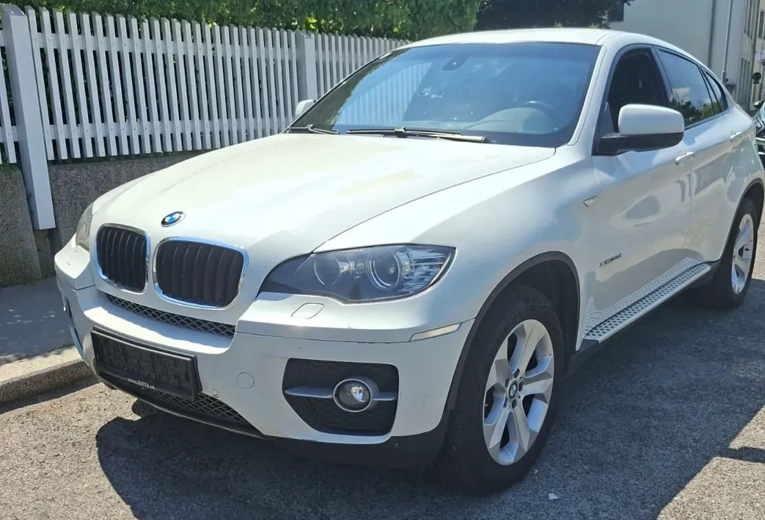 BMW X6 2009 photo 2
