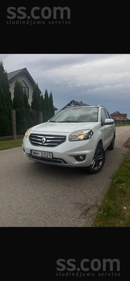 Renault Koleos