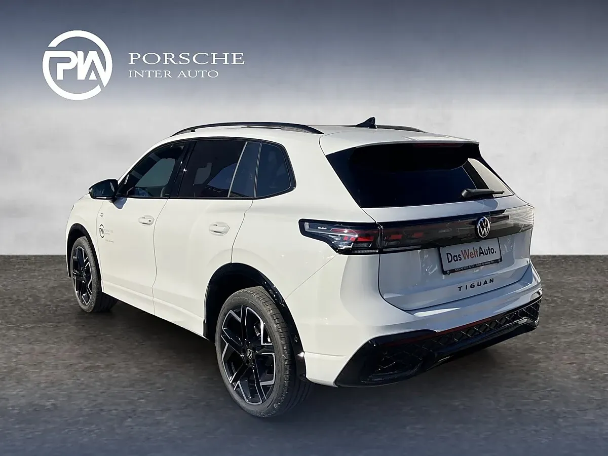 Volkswagen Tiguan 2025 photo 3