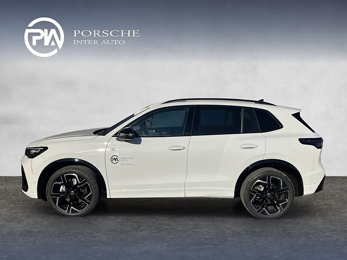 Volkswagen Tiguan 2025 photo 2