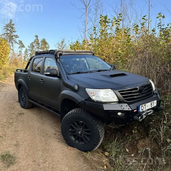 Toyota Hilux