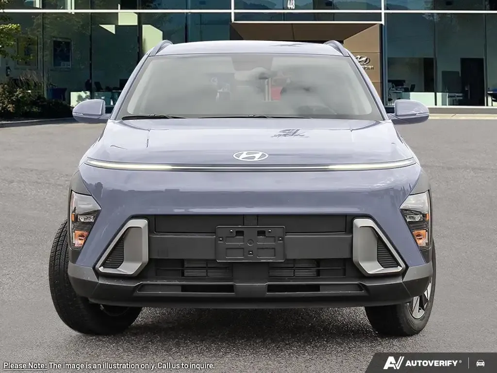 Hyundai Kona 2027 photo 2
