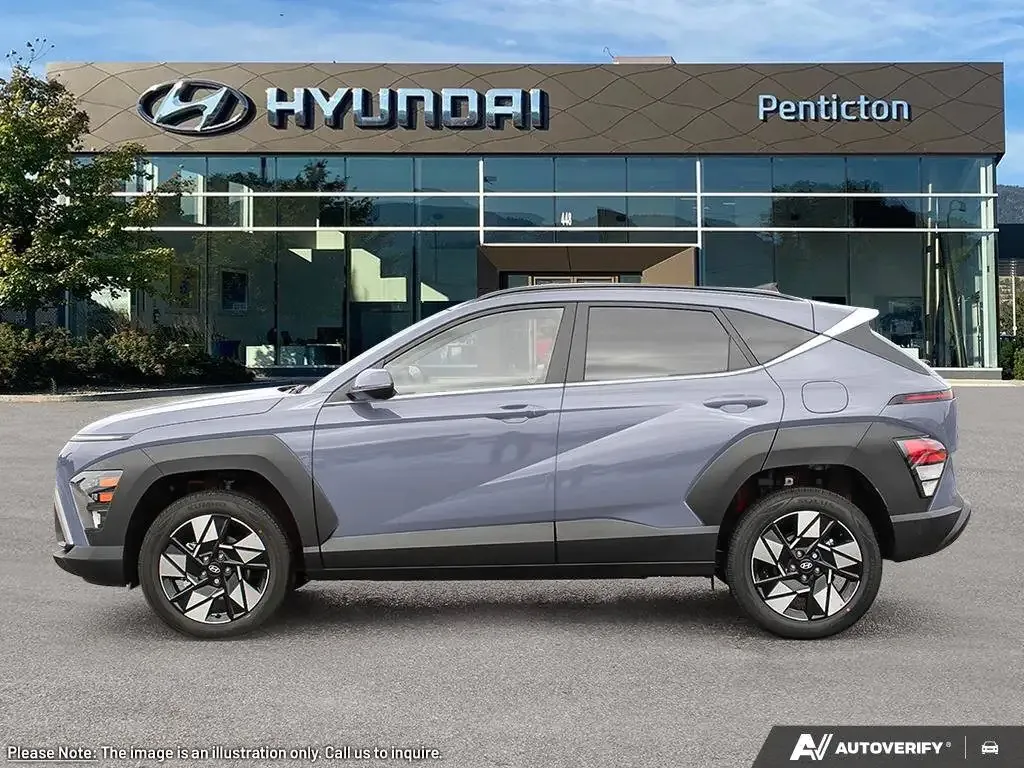Hyundai Kona 2027 photo 3