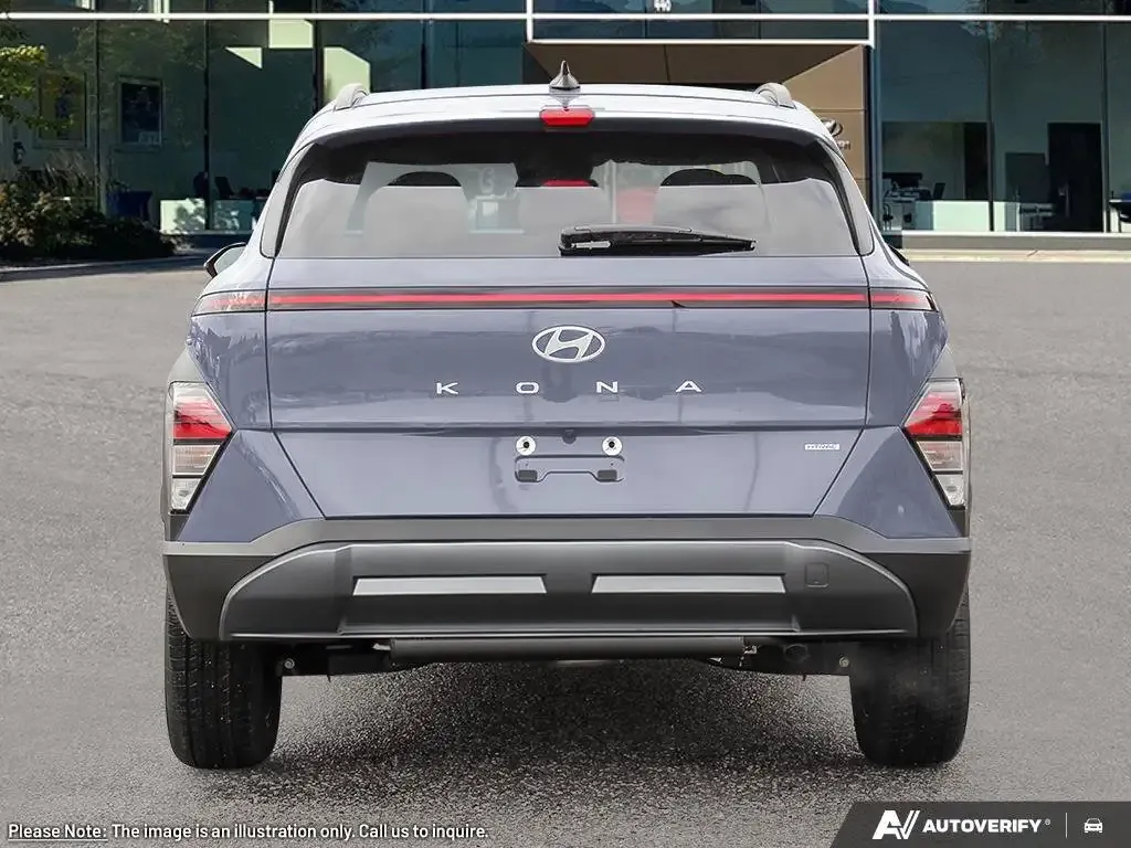 Hyundai Kona 2027 photo 5
