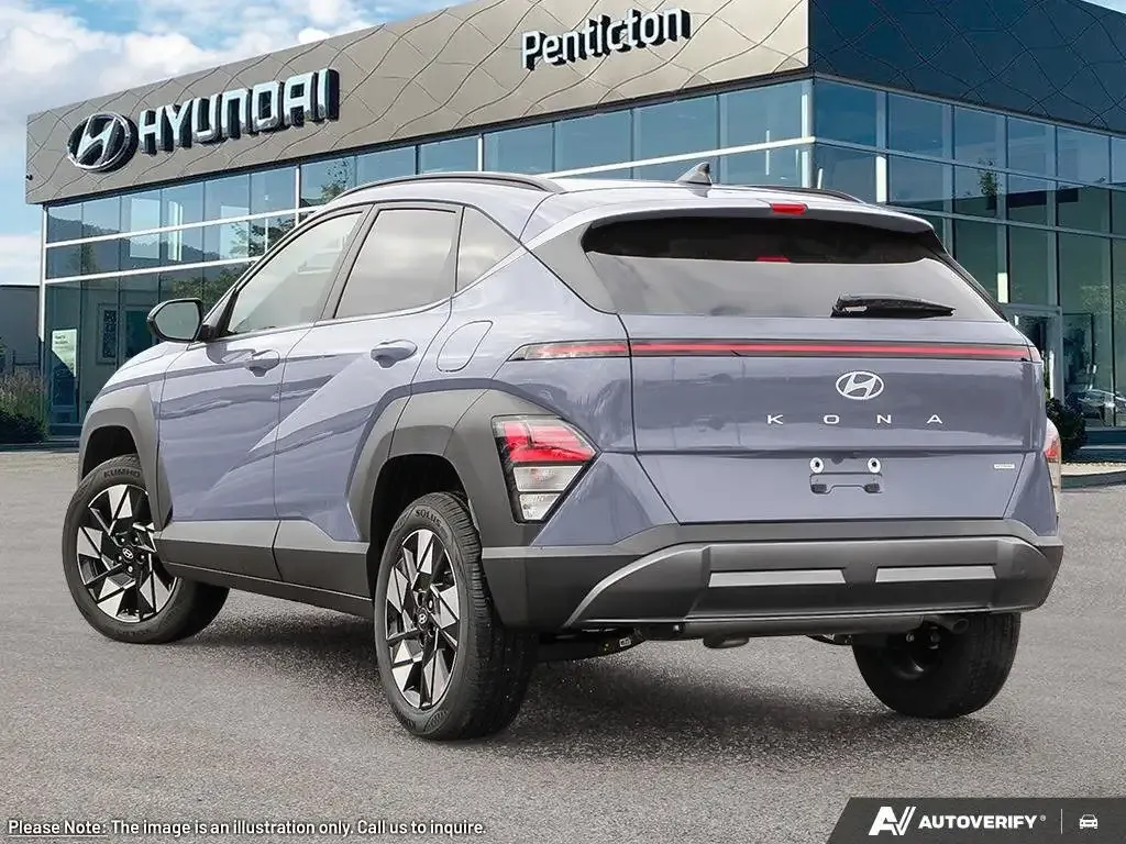 Hyundai Kona 2027 photo 4