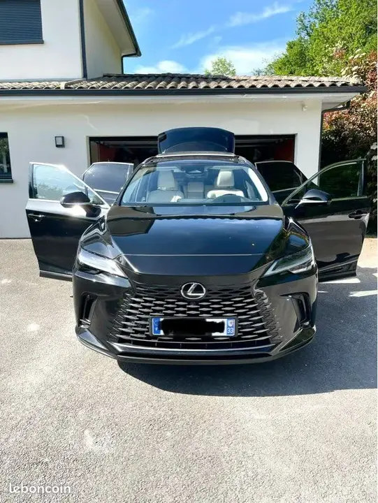 Lexus Rx 2023 photo 4