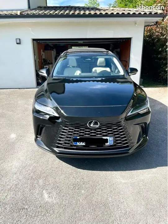 Lexus Rx 2023 photo 5